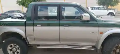 Автозапчасти б/у дверь передняя правая за mitsubishi l 200 (ka0/kb0) basis einzelkabine 2wd ссылки oem iam   