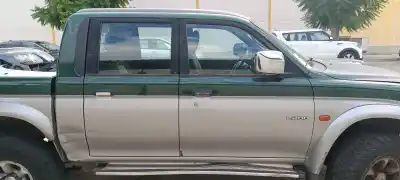 Автозапчасти б/у дверь передняя правая за mitsubishi l 200 (ka0/kb0) basis einzelkabine 2wd ссылки oem iam 