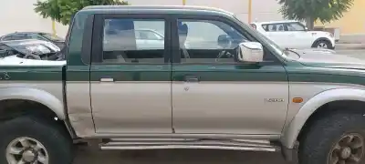 Автозапчасти б/у дверь задняя правая за mitsubishi l 200 (ka0/kb0) basis einzelkabine 2wd ссылки oem iam   