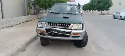 Автозапчасти б/у усиление переднего бампера за mitsubishi l 200 (ka0/kb0) basis einzelkabine 2wd ссылки oem iam 