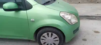 Second-hand car spare part front right fin for suzuki splash a5b gls oem iam references 