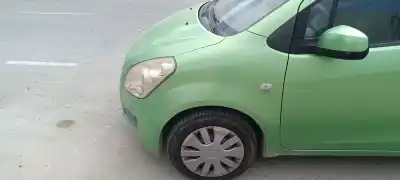 Second-hand car spare part left front fin for suzuki splash a5b gls oem iam references 