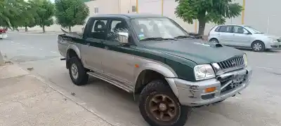 Автозапчастина б/у ВЕНТИЛЯТОР ОПАЛЕННЯ для MITSUBISHI L 200 (KA0/KB0)  Посилання на OEM IAM   
