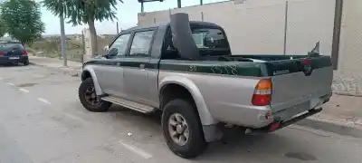 Pezzo di ricambio per auto di seconda mano ventola riscaldamento per mitsubishi l 200 (ka0/kb0) basis einzelkabine 2wd riferimenti oem iam   