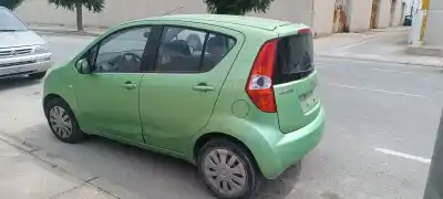 Автозапчастина б/у ЗАМОК ДВЕРЕЙ ЗАДНЬОГО ЛІВОГО для SUZUKI SPLASH A5B  Посилання на OEM IAM   
