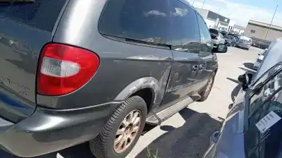 Pezzo di ricambio per auto di seconda mano BRACCIO SOSPENSIONE INFERIORE ANTERIORE DESTRO per CHRYSLER VOYAGER (RG)  Riferimenti OEM IAM   