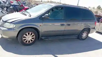 Second-hand car spare part DRIVER LEFT WINDOW REGULATOR for CHRYSLER VOYAGER (RG)  OEM IAM references   