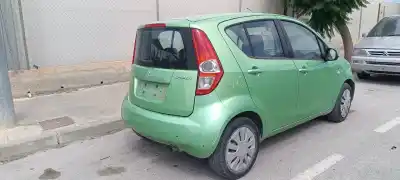 Second-hand car spare part left rear door trim for suzuki splash a5b gls oem iam references 