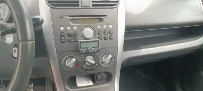 Second-hand car spare part climate control for suzuki splash a5b gls oem iam references 