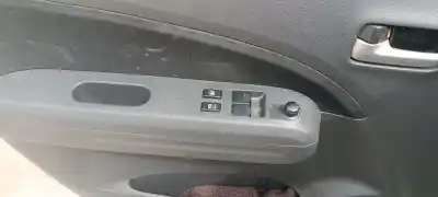 Second-hand car spare part left front power window switch for suzuki splash a5b gls oem iam references 