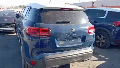 Pezzo di ricambio per auto di seconda mano SCATOLA DELLA FARFALLA per CITROEN C5 AIRCROSS  Riferimenti OEM IAM   