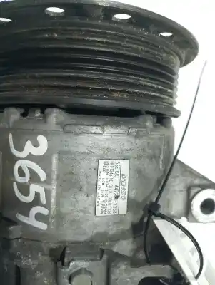 Peça sobressalente para automóvel em segunda mão compressor de ar condicionado a/a a/c por toyota rav 4 (a3) executive referências oem iam 4472201258
