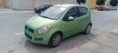 Автозапчастина б/у передній лівий культ для suzuki splash a5b gls посилання на oem iam   