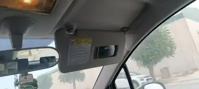 Second-hand car spare part right sunshade for suzuki splash a5b gls oem iam references 