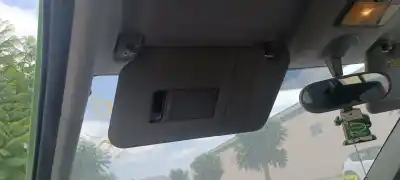 Second-hand car spare part left sunshade for suzuki splash a5b gls oem iam references 