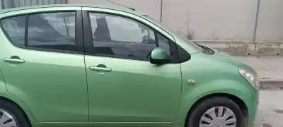 Second-hand car spare part front right door for suzuki splash a5b gls oem iam references 