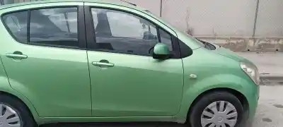 Second-hand car spare part front right door for suzuki splash a5b gls oem iam references   