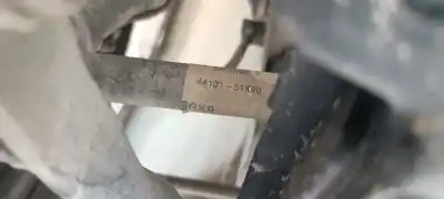 Second-hand car spare part front right transmission for suzuki splash a5b gls oem iam references 