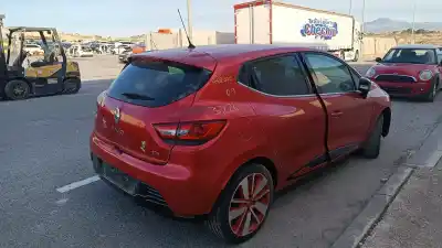 Pezzo di ricambio per auto di seconda mano alzacristalli posteriore destro per renault clio iv (bh_) 0.9 tce 90 riferimenti oem iam 