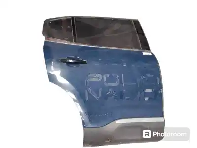 Second-hand car spare part REAR RIGHT DOOR for CITROEN C5 AIRCROSS  OEM IAM references   