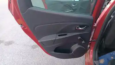 Автозапчасти б/у ОБИВКА ЗАДНЕЙ ЛЕВОЙ ДВЕРИ за RENAULT CLIO IV (BH_)  ссылки OEM IAM   