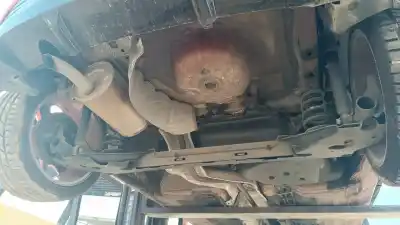 Pezzo di ricambio per auto di seconda mano asse posteriore per renault clio iv (bh_) 0.9 tce 90 riferimenti oem iam 