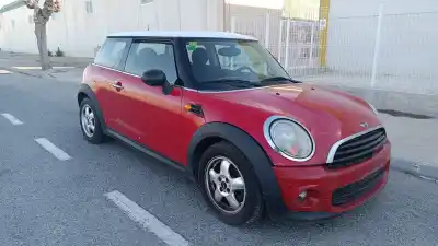 Second-hand car spare part rear left shock absorber for mini mini (r56) one oem iam references 