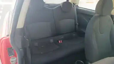 Second-hand car spare part rear seats for mini mini (r56) one oem iam references 