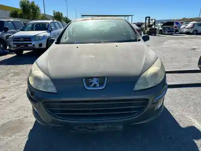 İkinci el araba yedek parçası ön izgara için peugeot 407 sport oem iam referansları   