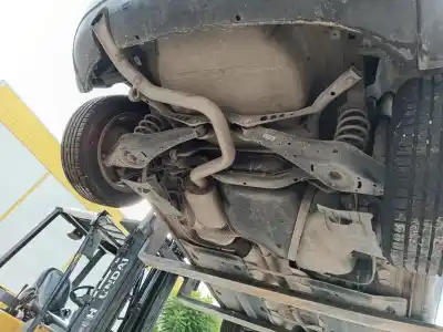 Peça sobressalente para automóvel em segunda mão charrió / suporte de eixo de trás por audi a3 (8p) 1.6 tdi ambiente referências oem iam 