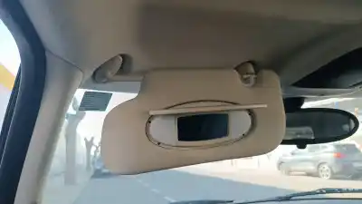 Second-hand car spare part left sunshade for mini mini (r56) one oem iam references 
