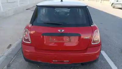 Second-hand car spare part tailgate for mini mini (r56) one oem iam references 