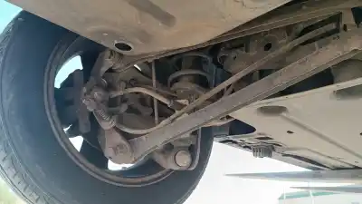 Second-hand car spare part rear axle for mini mini (r56) one oem iam references 