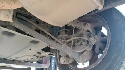 Second-hand car spare part rear axle for mini mini (r56) one oem iam references   