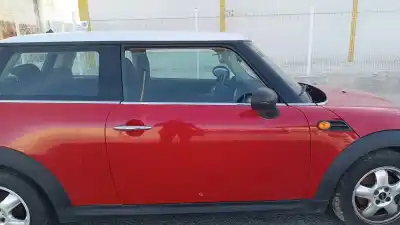 Second-hand car spare part front right door for mini mini (r56) one oem iam references 