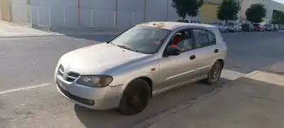 Pièce détachée automobile d'occasion BOITIER DE PAPILLON pour NISSAN ALMERA (N16/E)  Références OEM IAM   