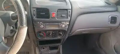 Second-hand car spare part CLIMATE CONTROL for NISSAN ALMERA (N16/E)  OEM IAM references   