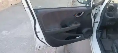 Second-hand car spare part left front door trim for honda jazz (ge) 1.4 cat oem iam references 