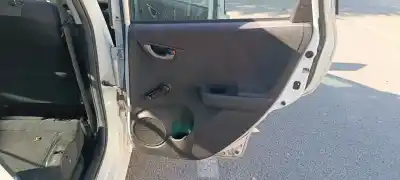 Second-hand car spare part right rear door trim for honda jazz (ge) 1.4 cat oem iam references 