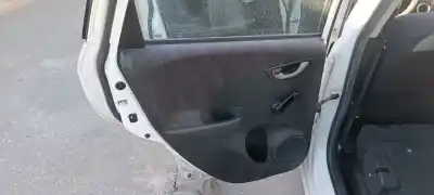 Second-hand car spare part left rear door trim for honda jazz (ge) 1.4 cat oem iam references 