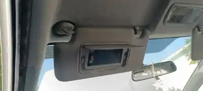 Second-hand car spare part left sunshade for honda jazz (ge) 1.4 cat oem iam references 