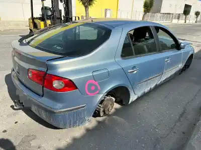 İkinci el araba yedek parçası SOL ARKA BAGLANTI için RENAULT LAGUNA II (BG0)  OEM IAM referansları   