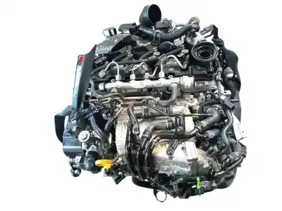 Second-hand car spare part complete engine for audi q2 (gab) 30 tdi design oem iam references ddy  