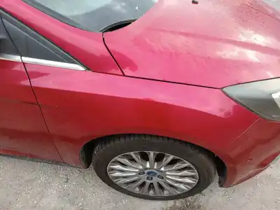Second-hand car spare part front right fin for ford focus lim. (cb8) titanium oem iam references   