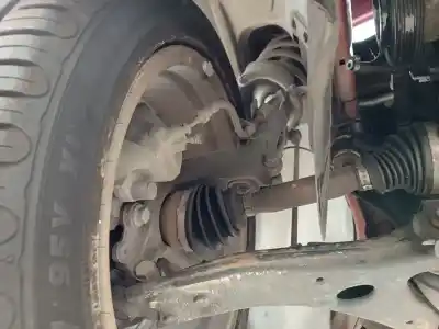 Second-hand car spare part front right shock absorber for ford focus lim. (cb8) titanium oem iam references 