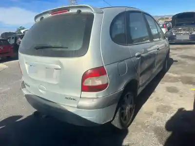 Piesă de schimb auto la mâna a doua SCANUL DIN FAȚA PARTEA STÂNGA pentru RENAULT SCENIC II  Referințe OEM IAM   