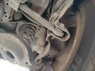 Peça sobressalente para automóvel em segunda mão amortecedor traseiro esquerdo por ford focus lim. (cb8) titanium referências oem iam   