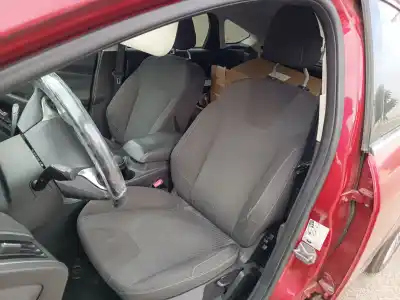 Second-hand car spare part left front seat for ford focus lim. (cb8) titanium oem iam references 