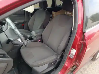 Peça sobressalente para automóvel em segunda mão assento dianteiro esquerdo por ford focus lim. (cb8) titanium referências oem iam   