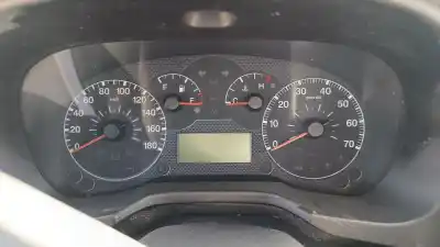 Pezzo di ricambio per auto di seconda mano pannello degli strumenti per citroen nemo basis riferimenti oem iam 